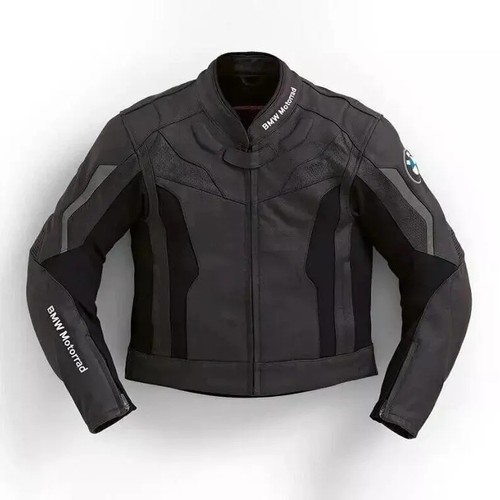 Veste cuir noir - en, homme
