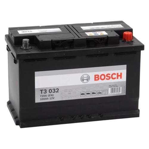 Bosch batterie démarrage - batterie,