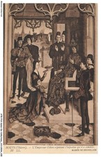 ATBP10-0813-SALON-DE-COLLECTIONS - Musée de bruxelles - Bouts - L'empereur ot