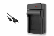 Chargeur LP-E8 LPE8 pour Canon EOS 550D, 600D, 650D, Rebel T2i T3i T4i