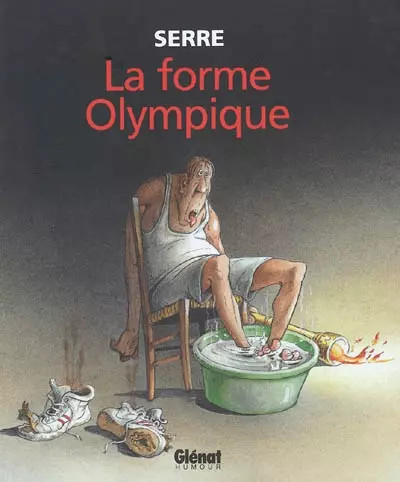 Forme olympique claude - la,