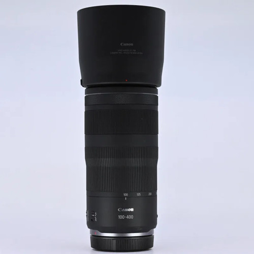 Zoom canon 100 400mm - canon, rf