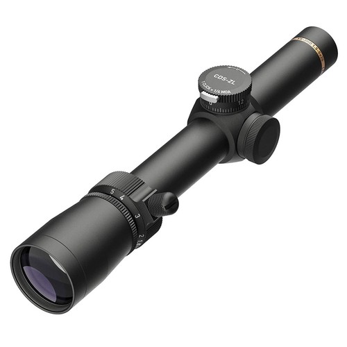 Leupold 3hd 5x20 1in - vx-3hd, 1.5-5x20
