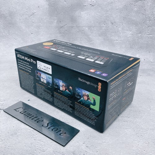 Blackmagic design atem mini - blackmagic,