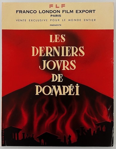 Les derniers jours pompei - derniers,