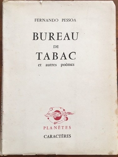 Fernando pessoa bureau - fernando,