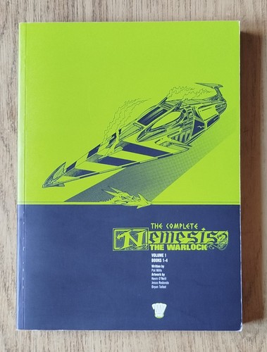 The complete nemesis - the,