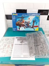 Maquette hélico revell 1/48