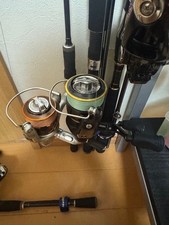 Moulinet Daiwa deux poignées