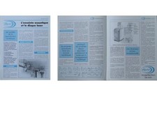 BROCHURE ENCEINTES ELIPSON