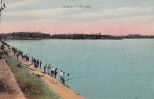 CPA – Etang du PUITS