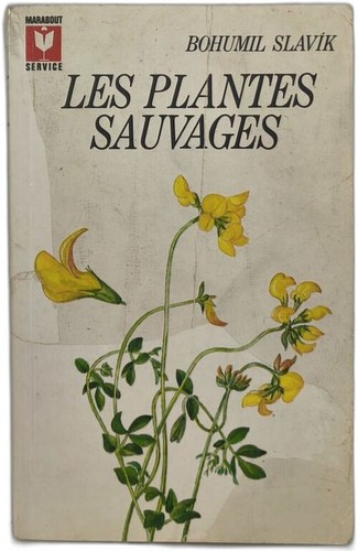 Les plantes sauvages - , bohumil