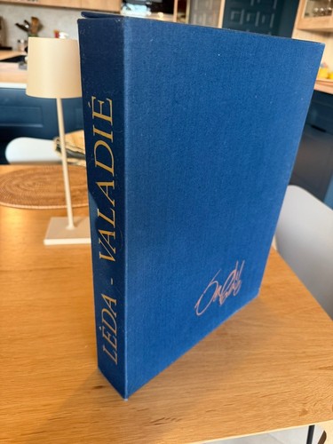 Livre art leda - leda, textes