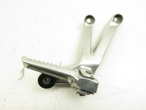 Platine repose pieds - platine, et