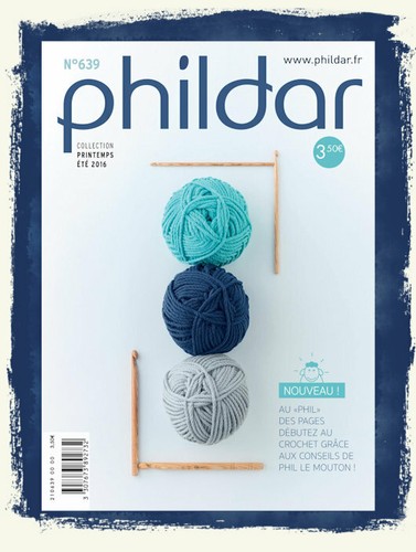 Mini catalogue phildar 639 - mini,