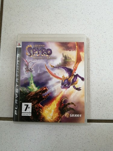 Spyro naissance dragon - d, un