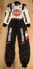 2006 fully branded Lucky Strike / BAR Honda race suit.