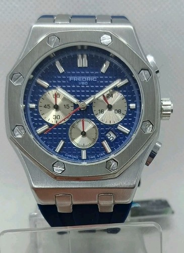 Montre homme chrono fredric - homme,