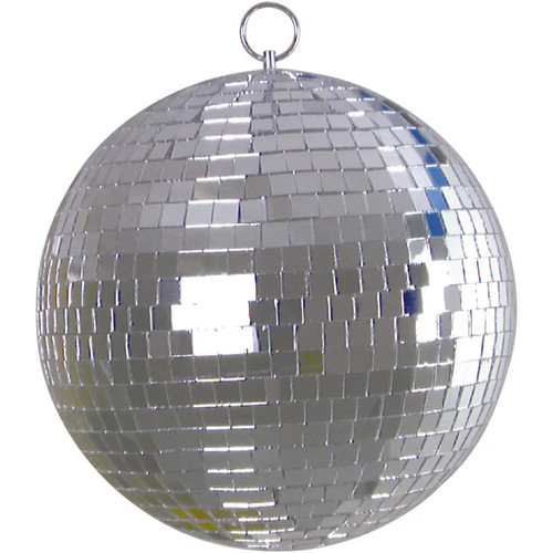 Boule facettes eurolite - boule,