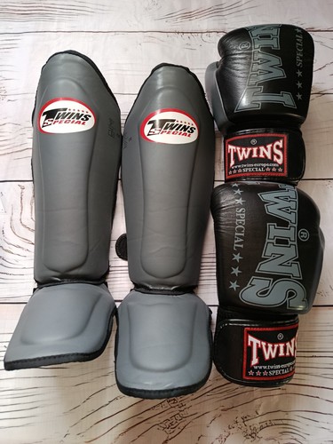 Ensemble boxe thaï muay twins - ensemble,