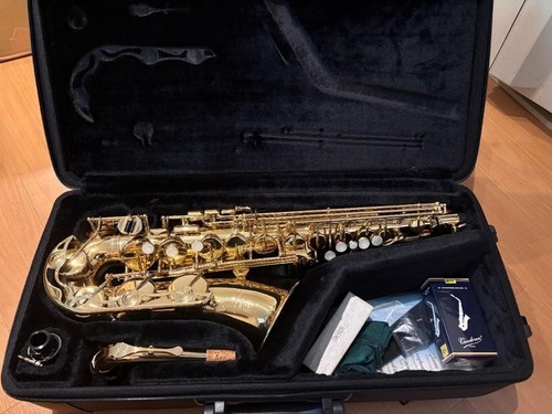 Saxophone alto yamaha - saxophone, yas-275