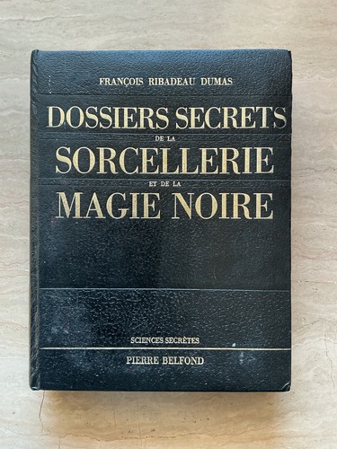 Dossiers secrets la - dossiers, de