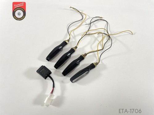 Clignotants led kawasaki - clignotants,