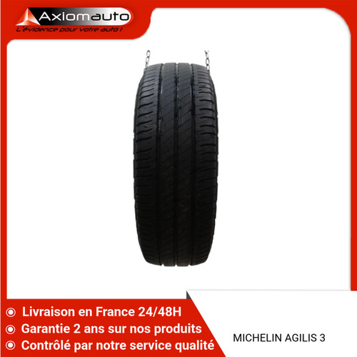 Pneu michelin agilis - pneu,