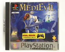 Medievil 1 Sony Playstation 1