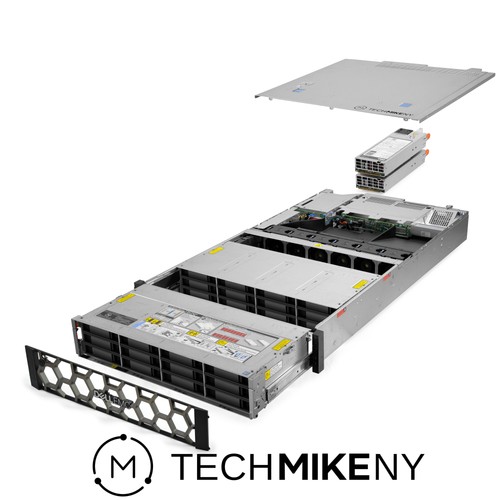 Dell poweredge r740xd2 bay - dell,