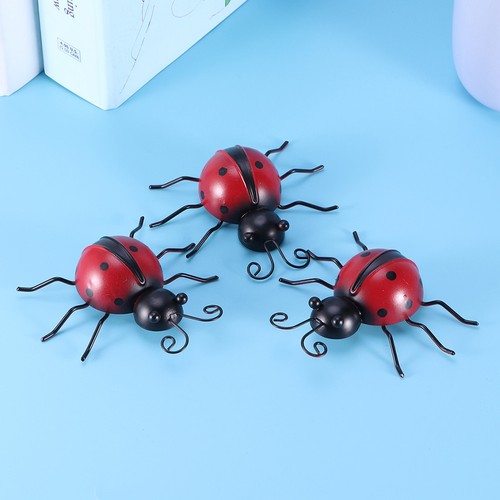 Pcs coccinelle decoration - pcs,