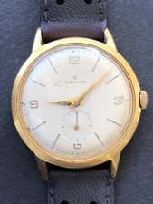 Authentique MONTRE ZENITH