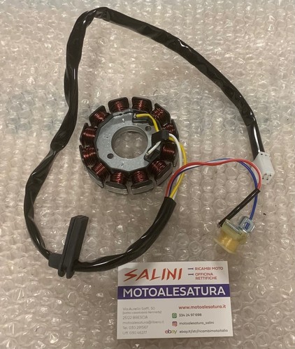 Stator am6 power beta - am6, rr