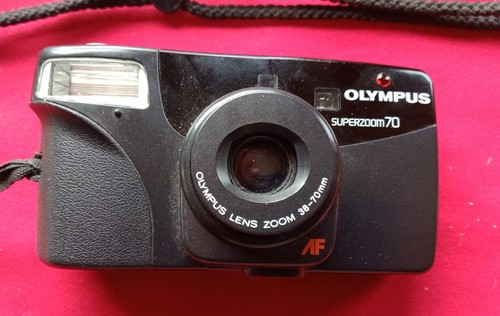 Appareil argentique olympus - argentique,