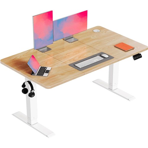 Table bureau réglable en - table, de