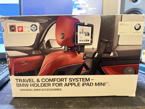 Travel comfort system bmw - &,