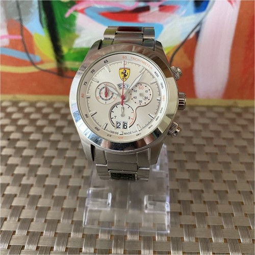 Ferrari montre homme quartz