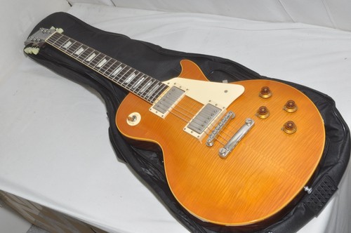 Guitare électrique greco les - guitare,