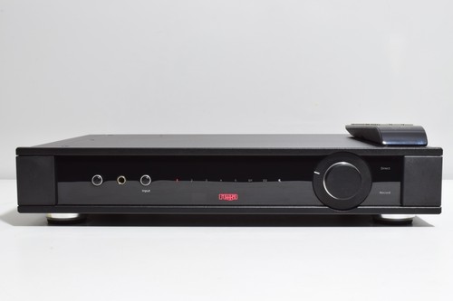 Rega elicit mk5 integrated - rega,