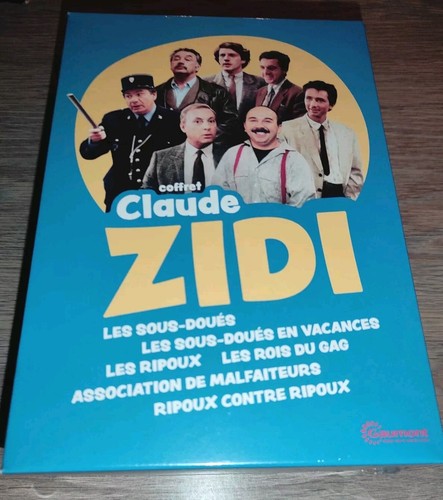 Coffret dvd neuf sous - coffret,