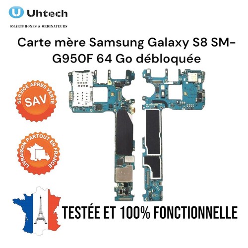 Carte mère samsung go - carte,