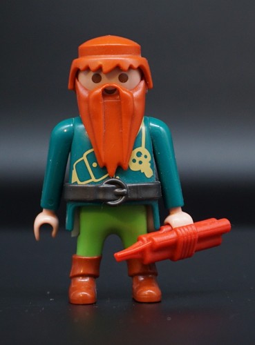 Playmobil figurine nain - playmobil,