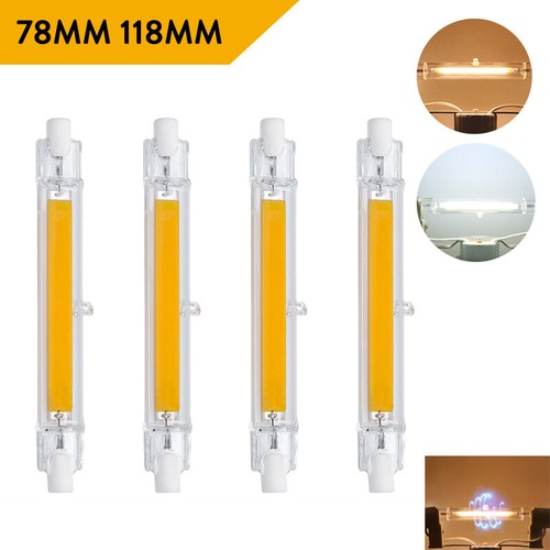 78mm 118mm 12w - 118mm, r7s