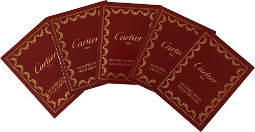 Cartier montre mode em - cartier, 'em