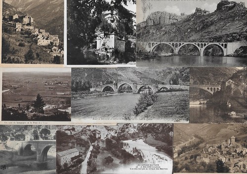 Lot cartes postales - de, 14