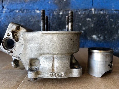 Piston cylindre suzuki rm - cylindre, 80