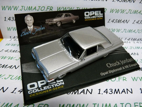 Ope125 ixo designer serie - designer,