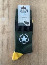 PAIRE DE CHAUSSETTES « JEEP WILLYS »  US WW2 NEUVES