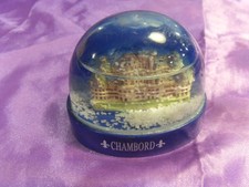 Ancienne boule à neige -