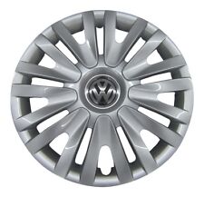 4x Original VW Enjoliveurs